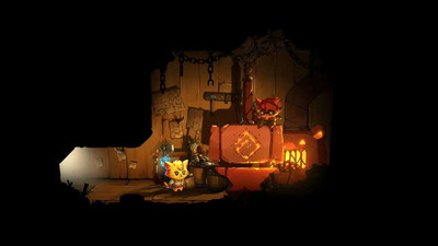 третий скриншот из Cat Quest 3