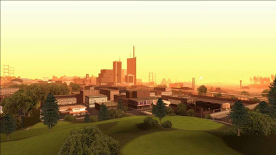 четвертый скриншот из Grand Theft Auto: San Andreas: New Manual Work / Новая ручная работа