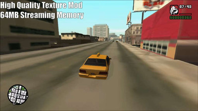 третий скриншот из Grand Theft Auto: San Andreas: New Manual Work / Новая ручная работа