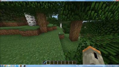 третий скриншот из Minecraft Server GUI Win Bukkit 815