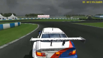 второй скриншот из GTR2: NASCAR 2011-2012