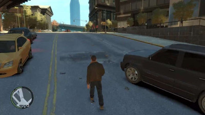 третий скриншот из Grand Theft Auto IV Mega Car Pack + Car Spawner + New Sounds + Xenon / GTA 4 80 установленных авто
