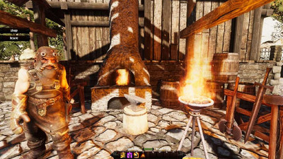 первый скриншот из Mortal Darkness