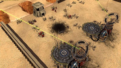 четвертый скриншот из Dawn of War Soulstorm - Codex Mod patch 3.5