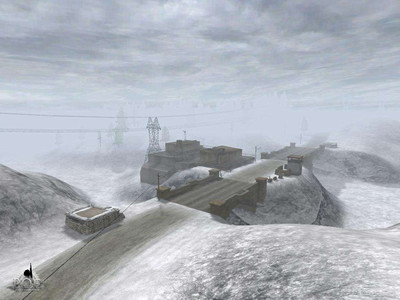 третий скриншот из Battlefield 2 - Point of Existence 2