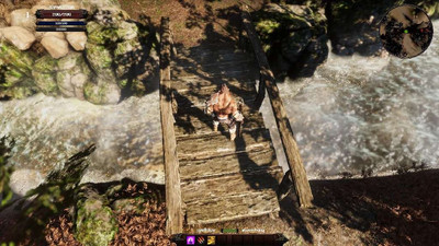 четвертый скриншот из Mortal Darkness
