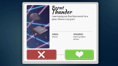 четвертый скриншот из Chair Fucking Simulator