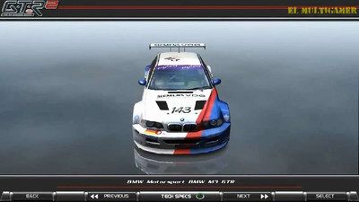 четвертый скриншот из GTR2: NASCAR 2011-2012