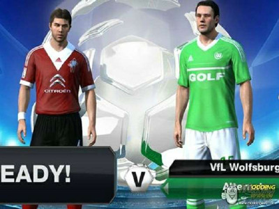 третий скриншот из FIFA 13 ModdingWay mod