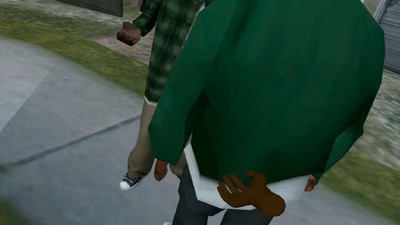 третий скриншот из Grand Theft Auto: San Andreas: Virtual World