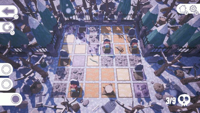 второй скриншот из Mycelium Heaven