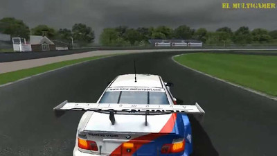 третий скриншот из GTR2: NASCAR 2011-2012
