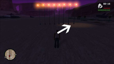 первый скриншот из Grand Theft Auto: San Andreas: New Manual Work / Новая ручная работа