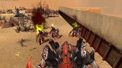 третий скриншот из Dawn of War Soulstorm - Codex Mod patch 3.5