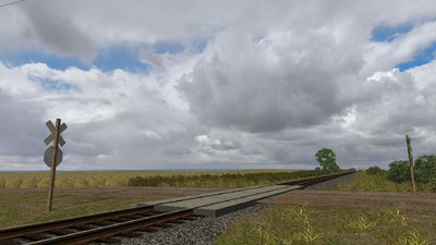 четвертый скриншот из Railworks: SD70 Volume 2
