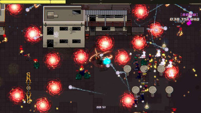 четвертый скриншот из Pinball Storm: Lokanta