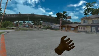 четвертый скриншот из Grand Theft Auto: San Andreas: Virtual World