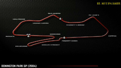 первый скриншот из GTR2: NASCAR 2011-2012