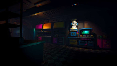 второй скриншот из Cakey's Twisted Bakery