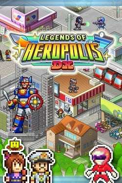 Legends of Heropolis DX Legends of Heropolis DX