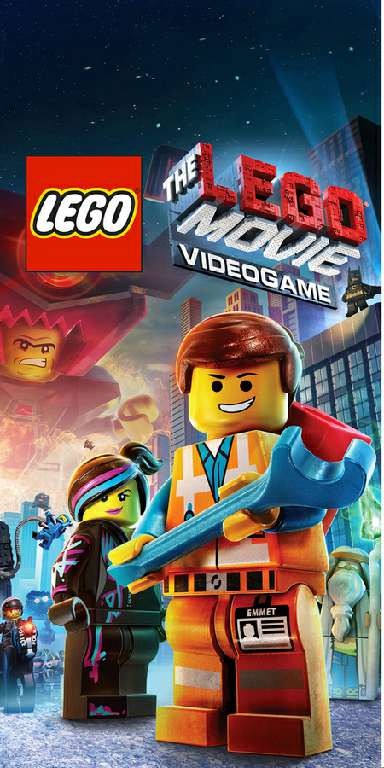 Сборник The Lego Movie Videogame