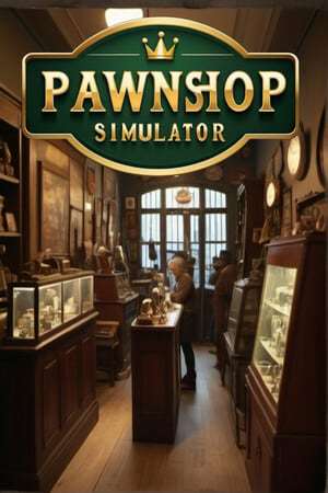 PawnShop Simulator DEMO PawnShop Simulator DEMO