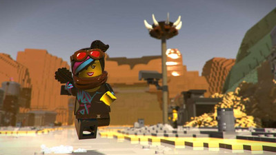 третий скриншот из Сборник The Lego Movie Videogame