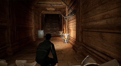 первый скриншот из Dread Tomb