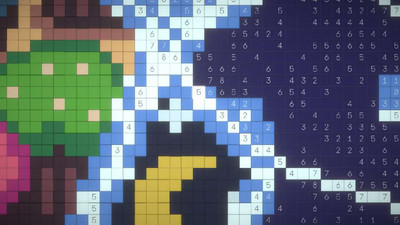 первый скриншот из Mega Mosaic