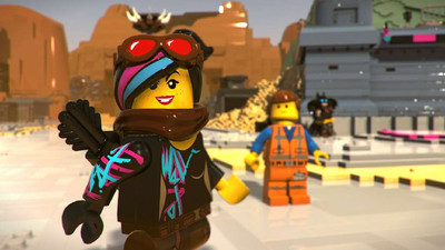 первый скриншот из Сборник The Lego Movie Videogame