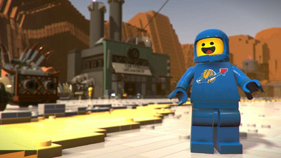 четвертый скриншот из Сборник The Lego Movie Videogame