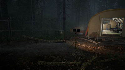 четвертый скриншот из Dread Tomb
