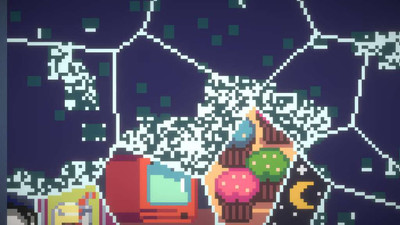 второй скриншот из Mega Mosaic