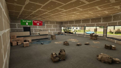 третий скриншот из PawnShop Simulator DEMO
