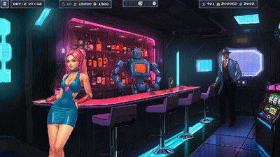 третий скриншот из Agent Dunoz