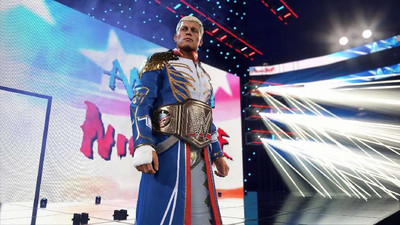 третий скриншот из WWE 2K25
