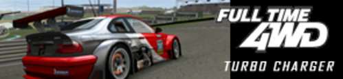 GTR2: GTR4WD Turbo Charger Challenge GTR2: GTR4WD Turbo Charger Challenge