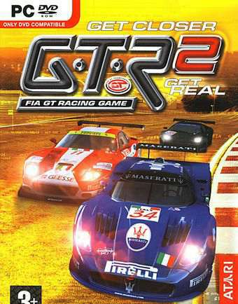 GTR2: BTCC 2007-2011