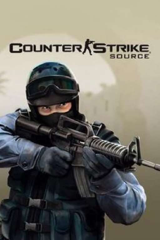 Counter-Strike: Source (CS:S) - Weapon Pack