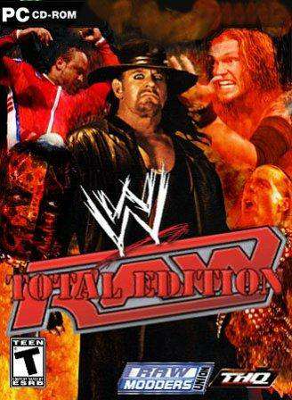 WWE RAW Total Edition WWE RAW Total Edition