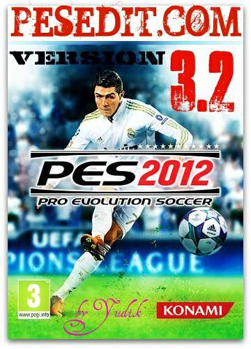 PESEdit 2012 Patch (Pro Evolution Soccer (PES) 2012)