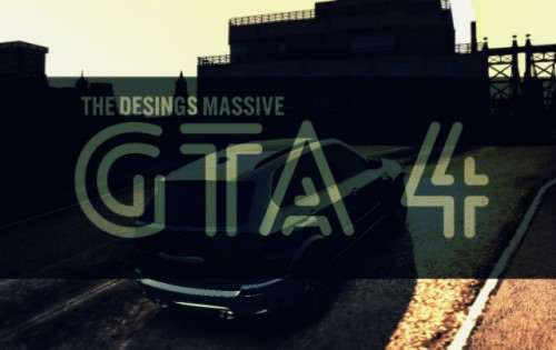 GTA 4: Desings Rework (Beta 2) + EFLC (Beta 1) GTA 4: Desings Rework (Beta 2) + EFLC (Beta 1)