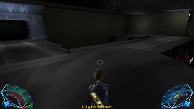 первый скриншот из Star Wars Knights of the Force