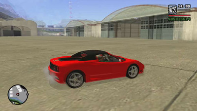 первый скриншот из Сборник машин 2 для Grand Theft Auto: San Andreas