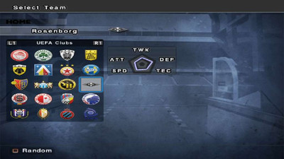четвертый скриншот из RPL 11/12 (Pro Evolution Soccer 6)