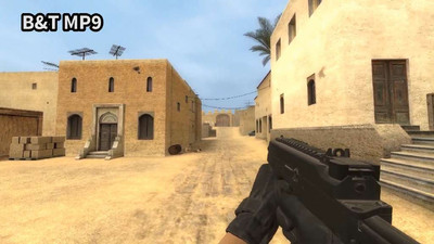 третий скриншот из Counter-Strike: Source (CS:S) - Weapon Pack