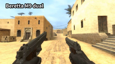 первый скриншот из Counter-Strike: Source (CS:S) - Weapon Pack
