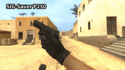 четвертый скриншот из Counter-Strike: Source (CS:S) - Weapon Pack