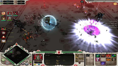 первый скриншот из Warhammer 40000 Soulstorm Endless War 0.3