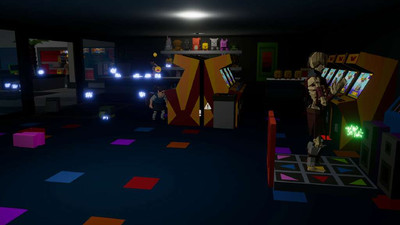 третий скриншот из Poltergeist Prodigy